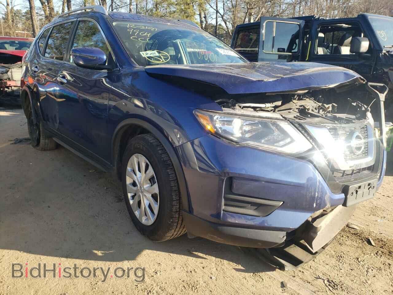 Photo KNMAT2MV0HP569964 - NISSAN ROGUE 2017