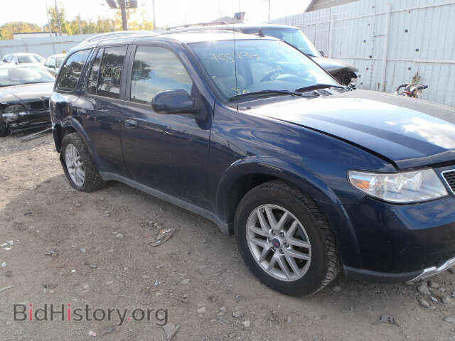 Photo 5S3ET13S882801429 - SAAB 97X 2008