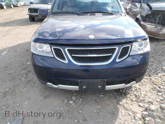 2008 SAAB 97X - VIN: 5S3ET13S882801429 - Photo 2