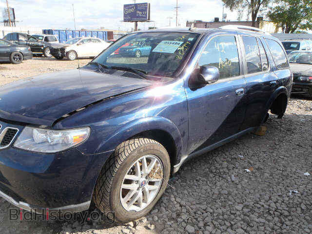 2008 SAAB 97X - VIN: 5S3ET13S882801429 - Photo 3