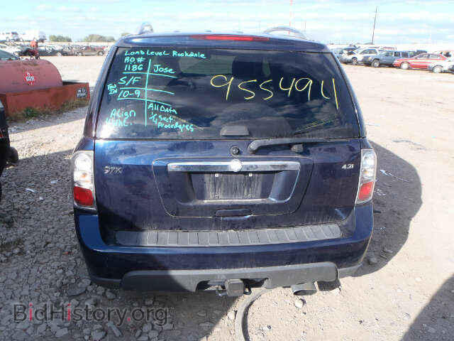 2008 SAAB 97X - VIN: 5S3ET13S882801429 - Photo 5