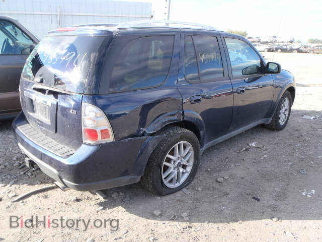 2008 SAAB 97X - VIN: 5S3ET13S882801429 - Photo 6