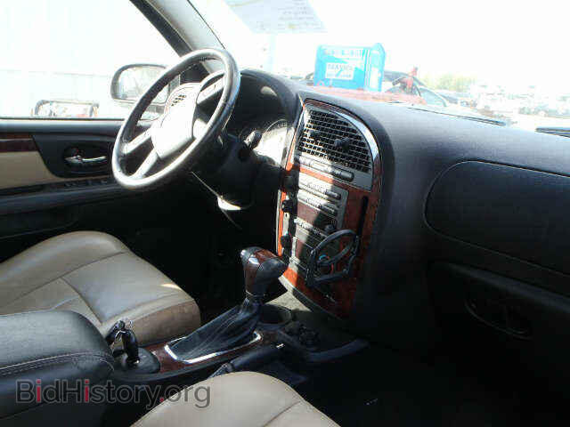 2008 SAAB 97X - VIN: 5S3ET13S882801429 - Photo 7