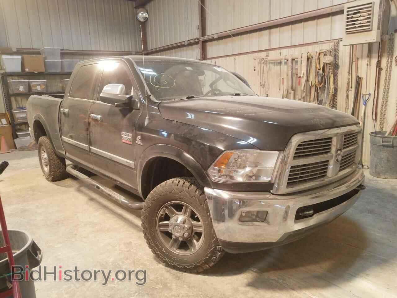 Photo 3D7UT2CL8AG114860 - DODGE RAM 2500 2010