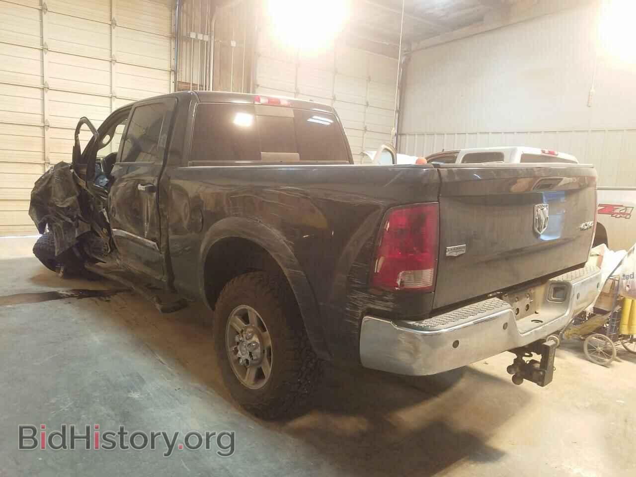 2010 DODGE RAM 2500 - VIN: 3D7UT2CL8AG114860 - Фото 3