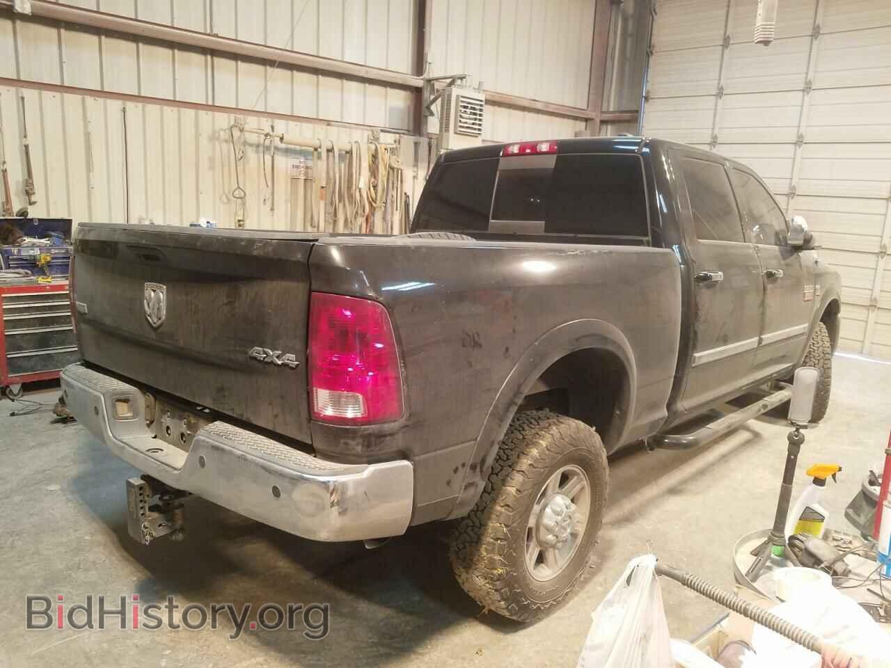 2010 DODGE RAM 2500 - VIN: 3D7UT2CL8AG114860 - Фото 4