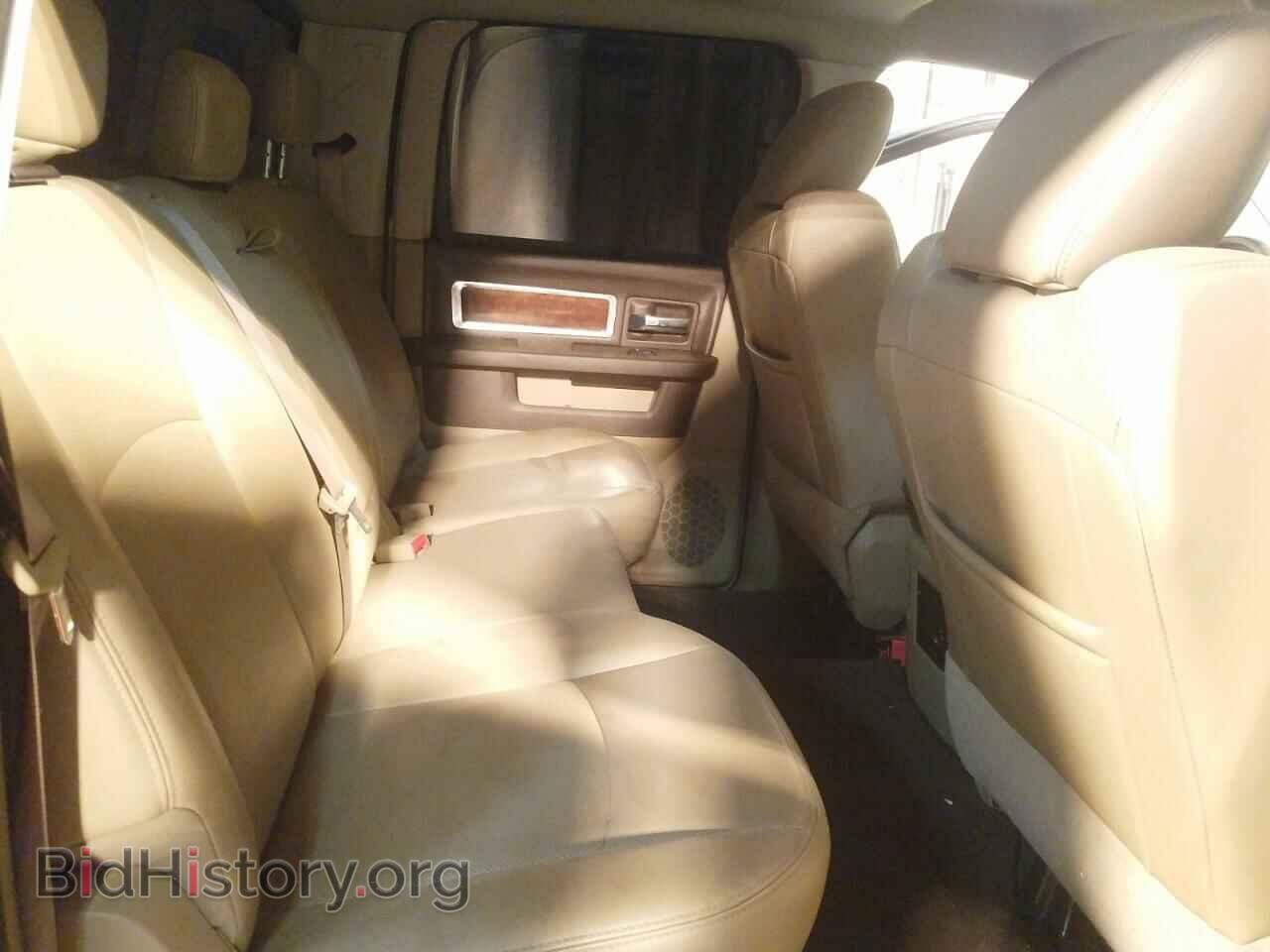 2010 DODGE RAM 2500 - VIN: 3D7UT2CL8AG114860 - Фото 6