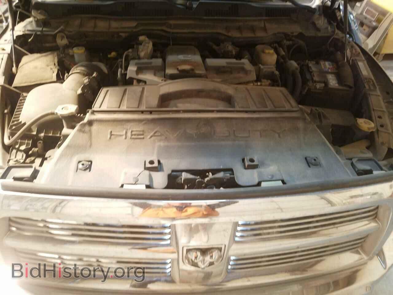 2010 DODGE RAM 2500 - VIN: 3D7UT2CL8AG114860 - Фото 7