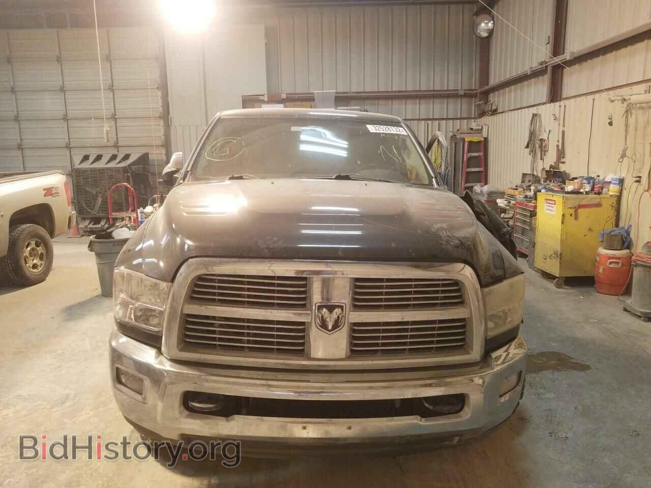 2010 DODGE RAM 2500 - VIN: 3D7UT2CL8AG114860 - Фото 9