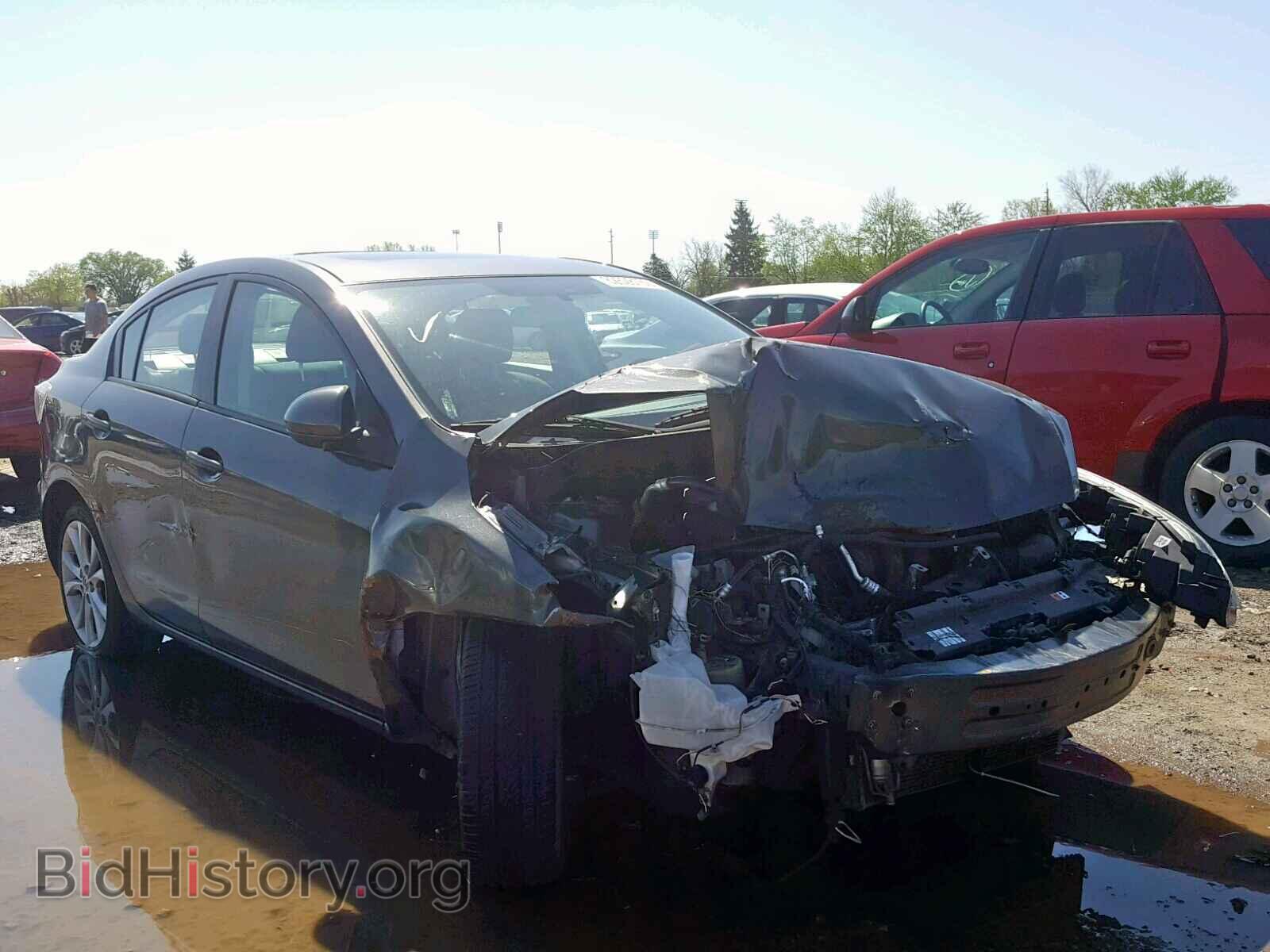 Фотография JM1BL1S50A1251644 - MAZDA 3 S 2010