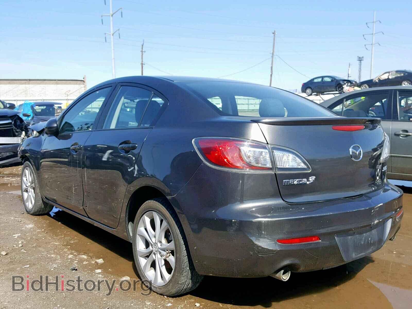 2010 MAZDA 3 S - VIN: JM1BL1S50A1251644 - Фото 3