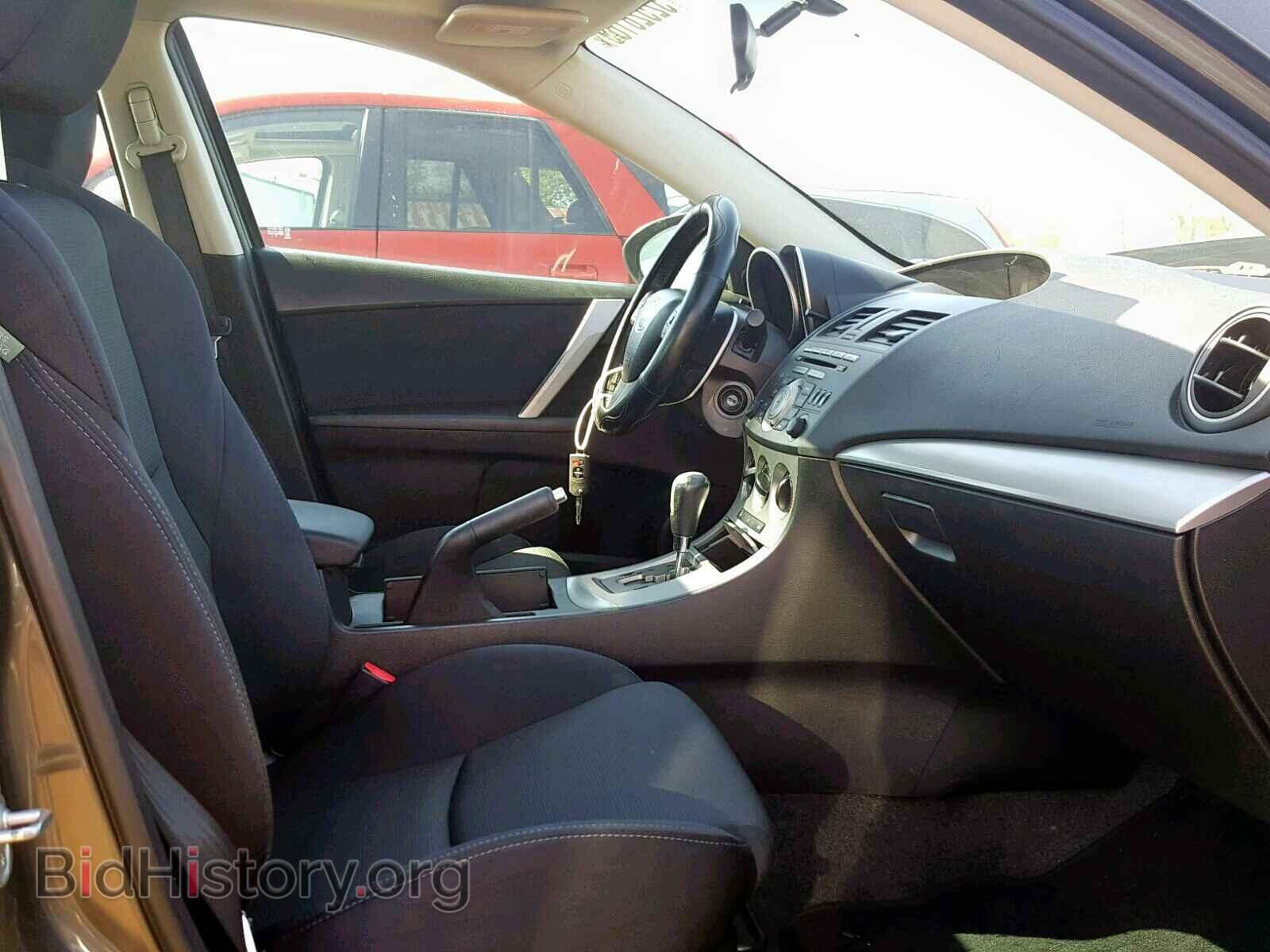 2010 MAZDA 3 S - VIN: JM1BL1S50A1251644 - Фото 5