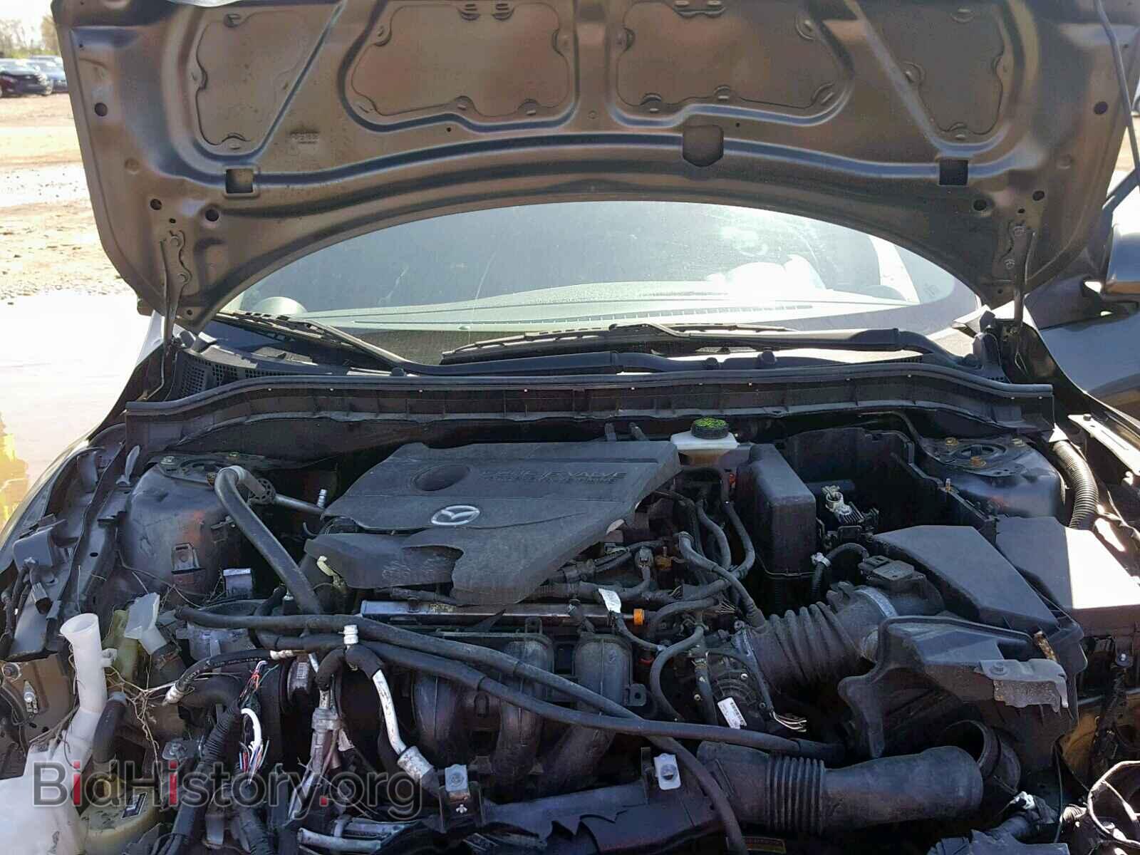 2010 MAZDA 3 S - VIN: JM1BL1S50A1251644 - Фото 7