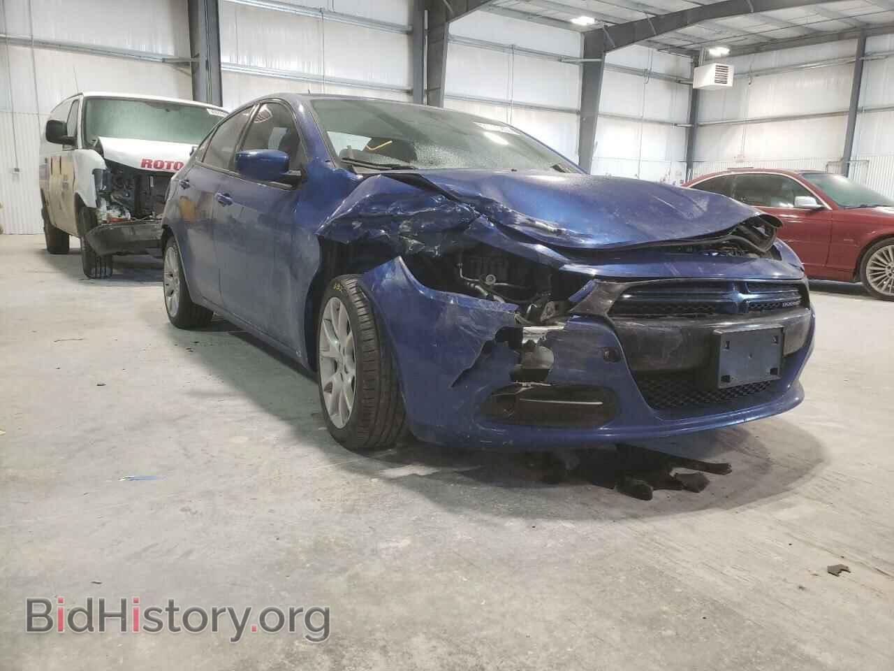 Photo 1C3CDFBA9DD261981 - DODGE DART 2013