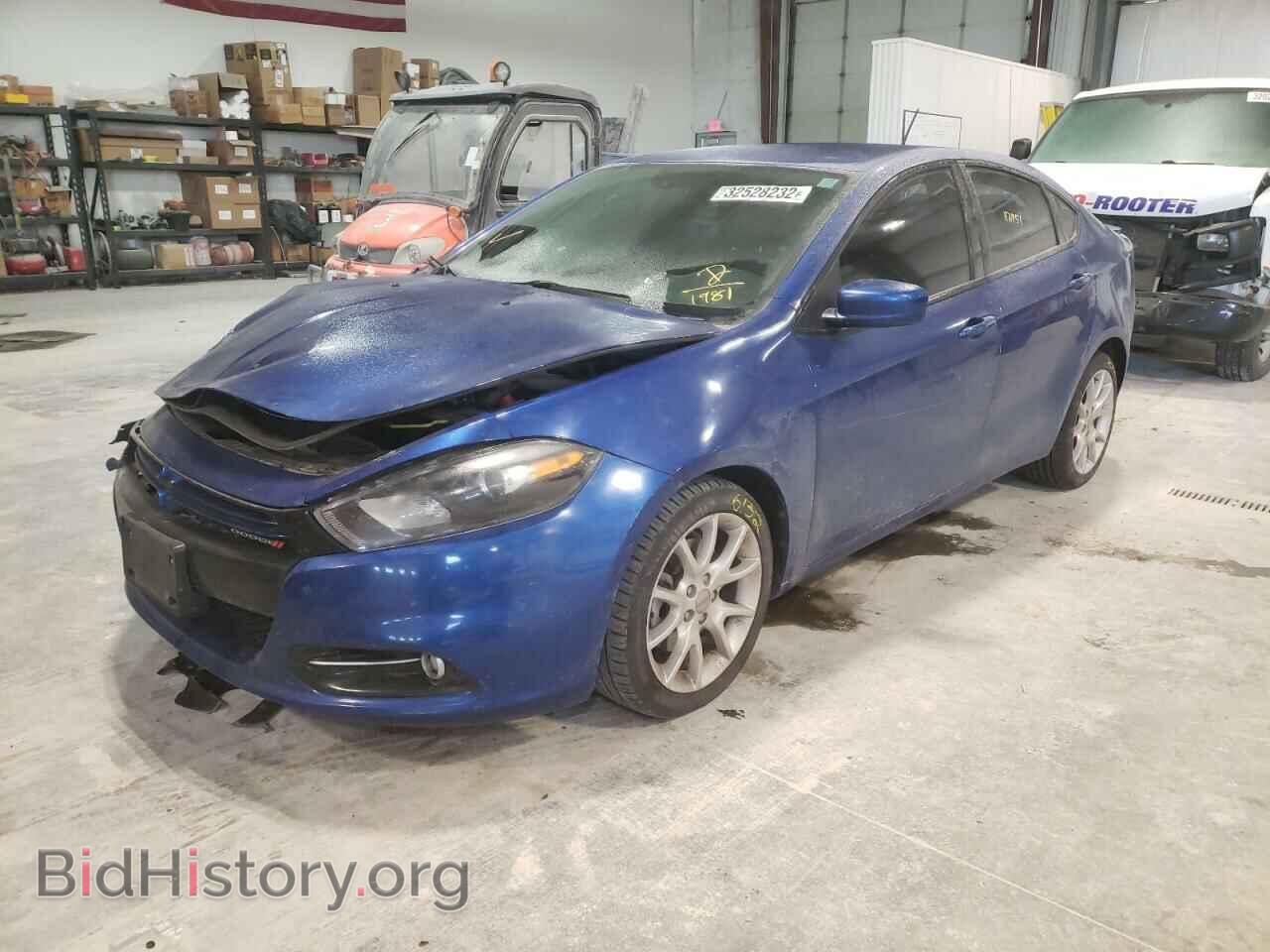 2013 DODGE DART - VIN: 1C3CDFBA9DD261981 - Photo 2