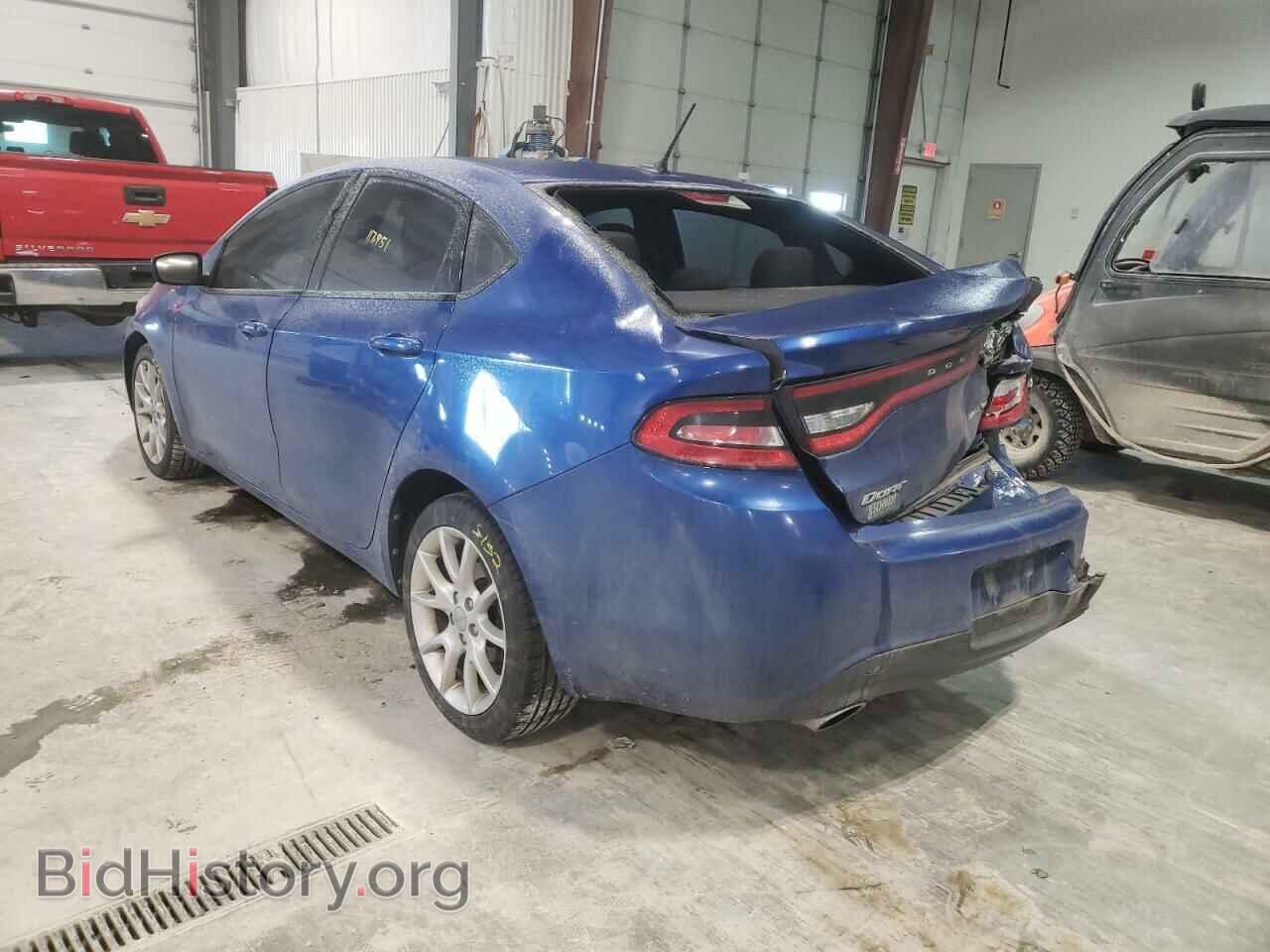 2013 DODGE DART - VIN: 1C3CDFBA9DD261981 - Photo 3