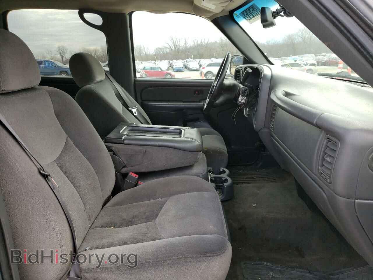 2007 GMC SIERRA - VIN: 2GTEK13Z971107501 - Фото 5