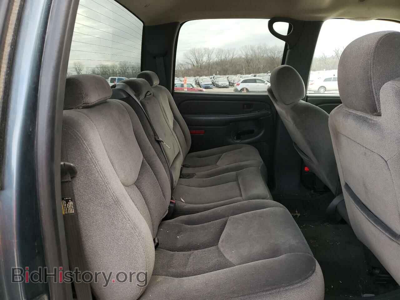 2007 GMC SIERRA - VIN: 2GTEK13Z971107501 - Фото 6