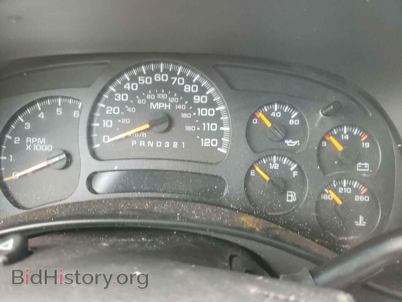 2007 GMC SIERRA - VIN: 2GTEK13Z971107501 - Фото 8