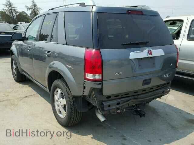 2007 SATURN VUE - VIN: 5GZCZ53477S836660 - Фото 3