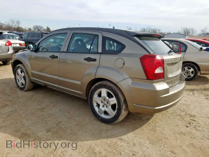 2008 Dodge CALIBER (VIN 1B3HB28B58D659809) — photo 3 of 10