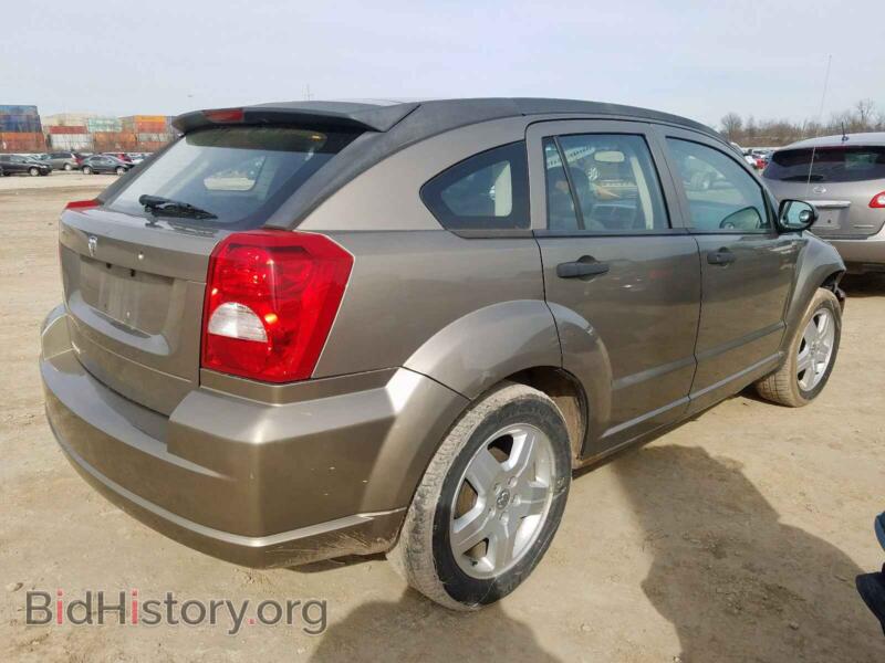 2008 Dodge CALIBER (VIN 1B3HB28B58D659809) — photo 4 of 10