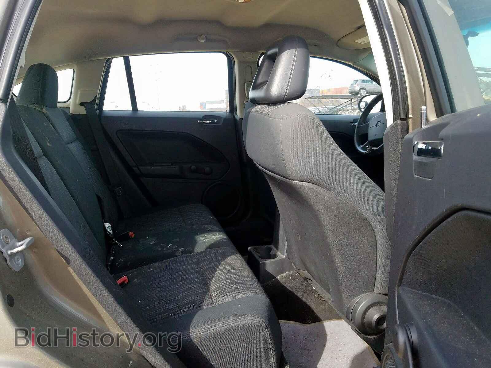 2008 DODGE CALIBER - VIN: 1B3HB28B58D659809 - Фото 6