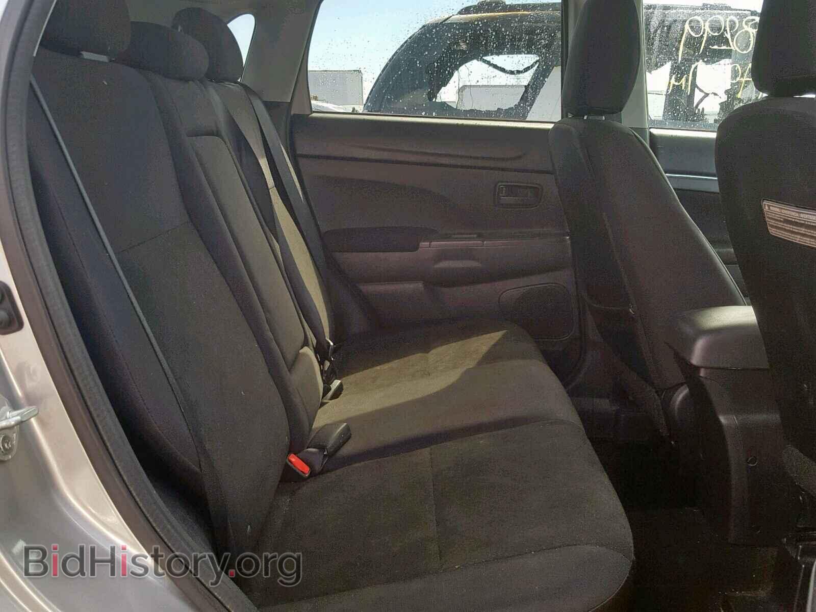 2013 MITSUBISHI OUTLANDER - VIN: 4A4AR3AUXDE007777 - Фото 6