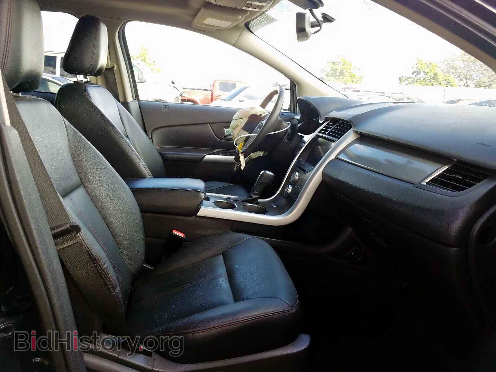 2012 FORD EDGE - VIN: 2FMDK3J9XCBA08471 - Photo 5