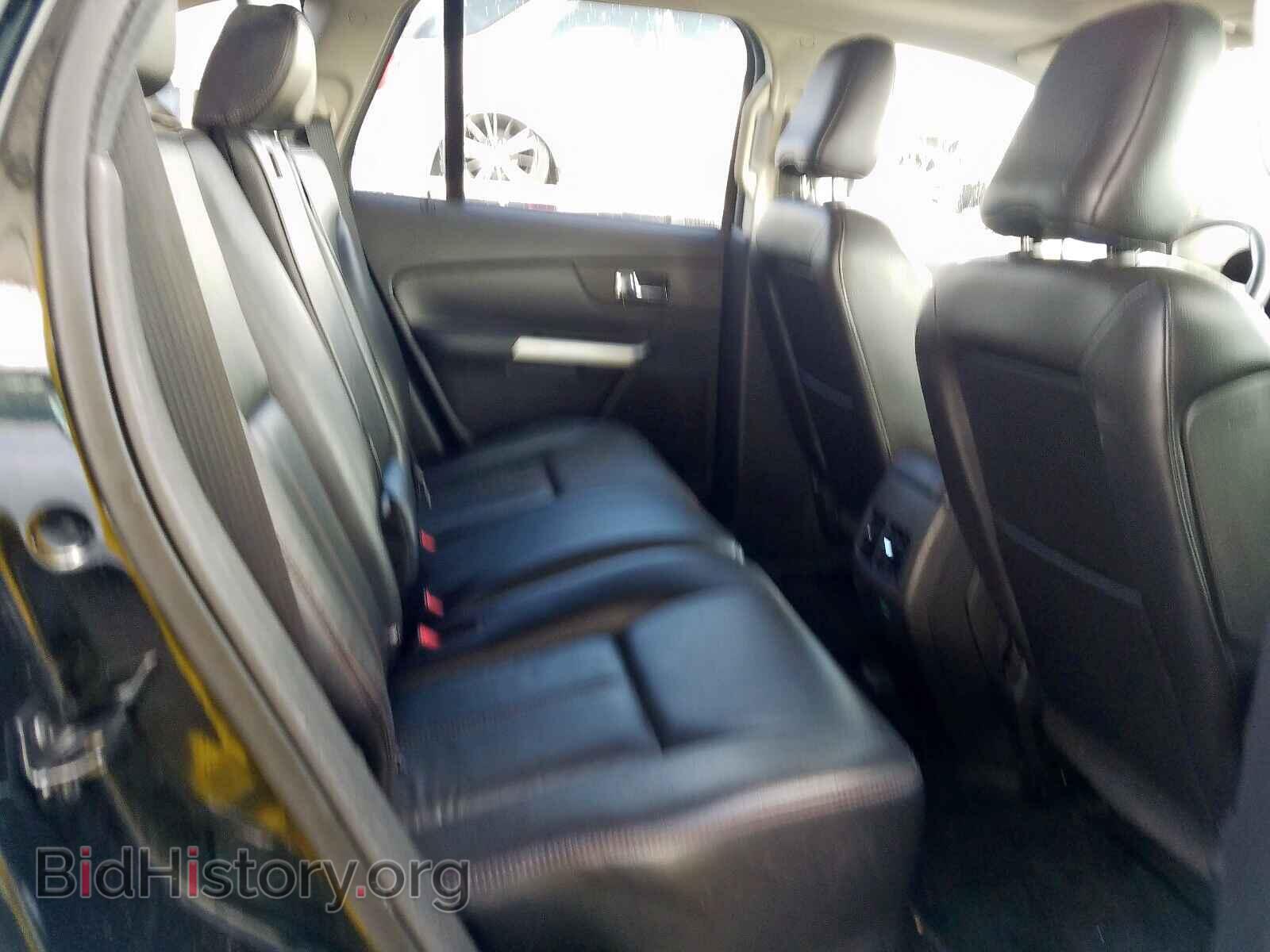 2012 FORD EDGE - VIN: 2FMDK3J9XCBA08471 - Photo 6
