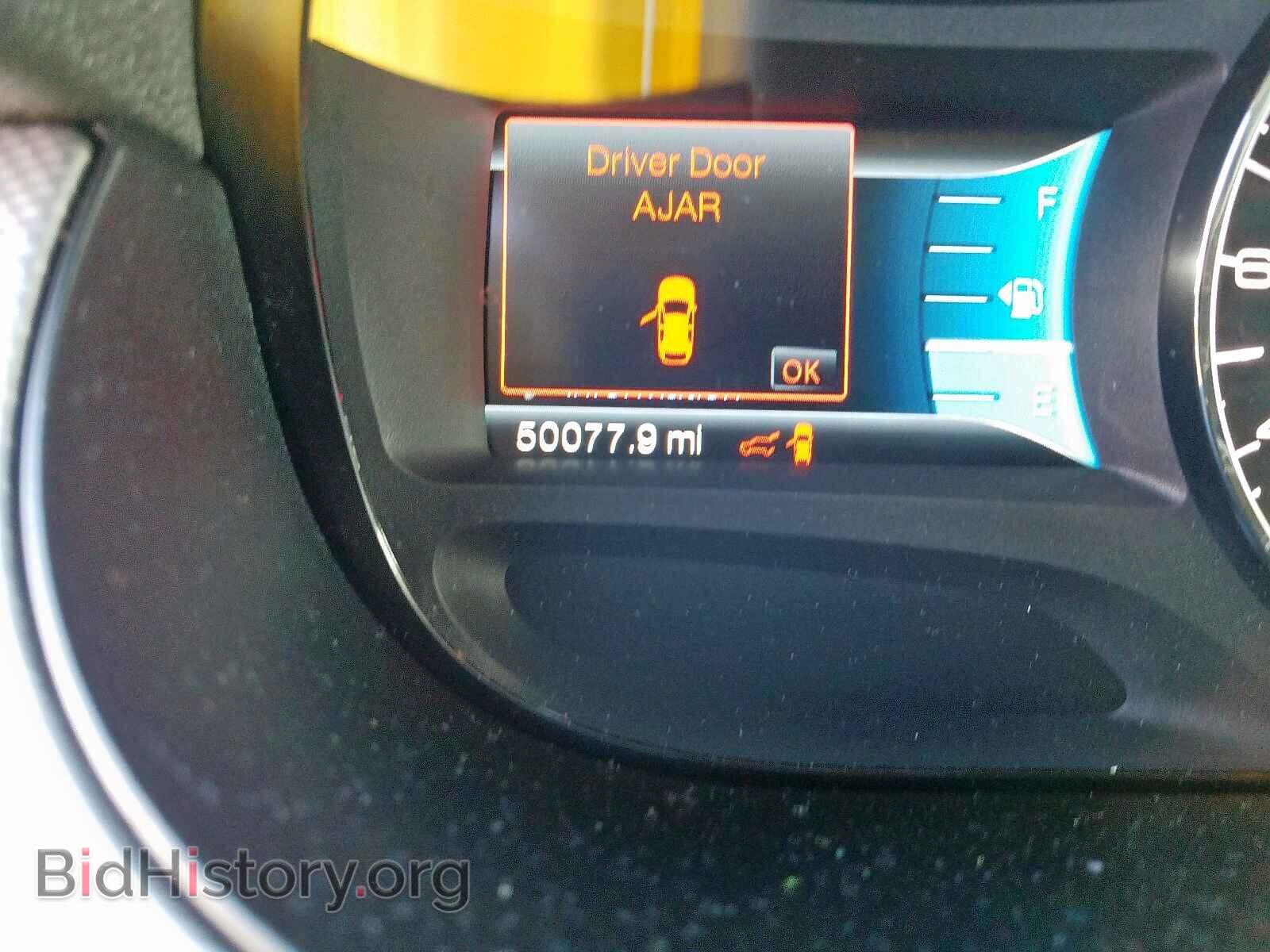 2012 FORD EDGE - VIN: 2FMDK3J9XCBA08471 - Photo 8