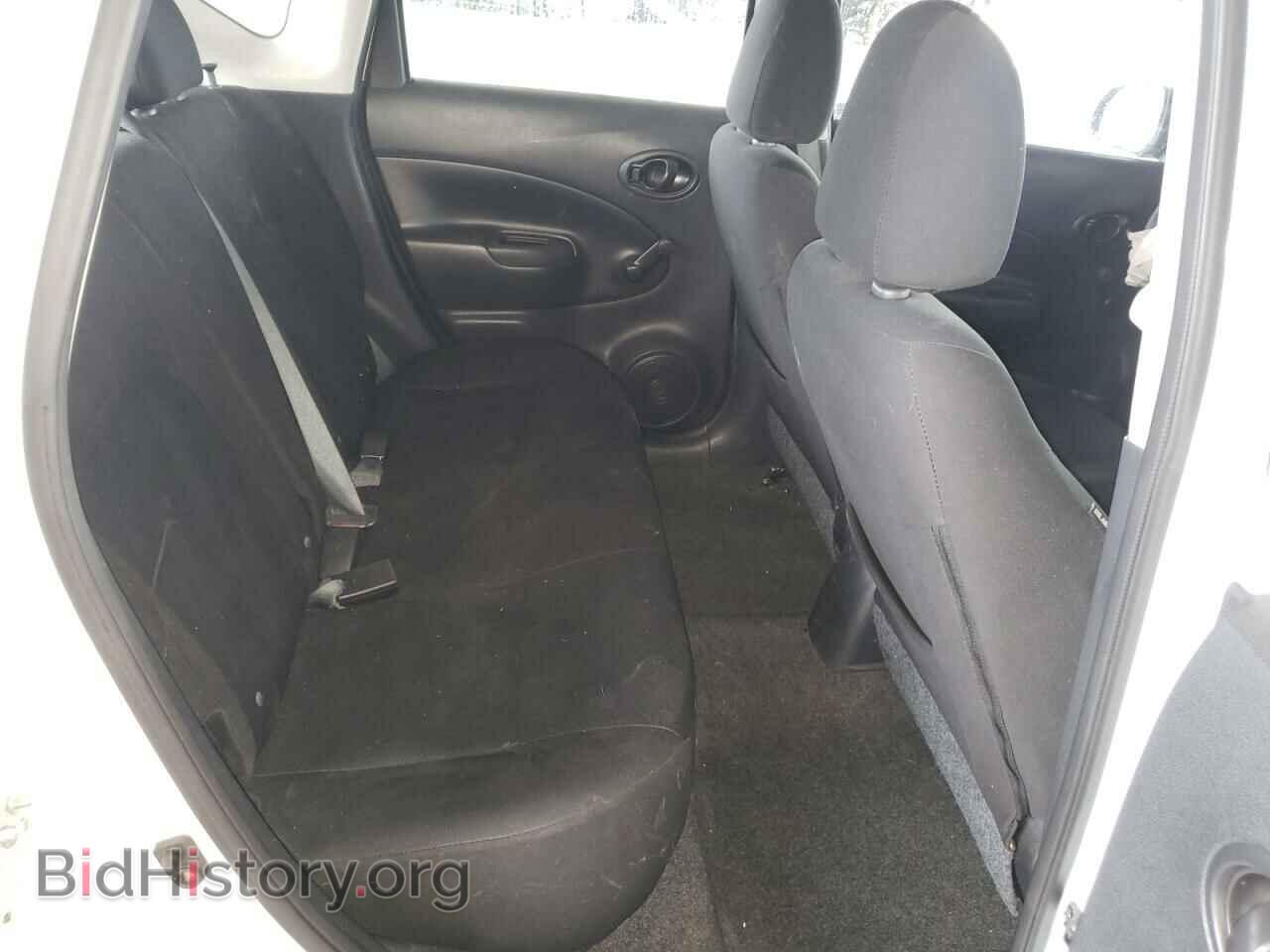 2014 NISSAN VERSA - VIN: 3N1CE2CP5EL405450 - Фото 6