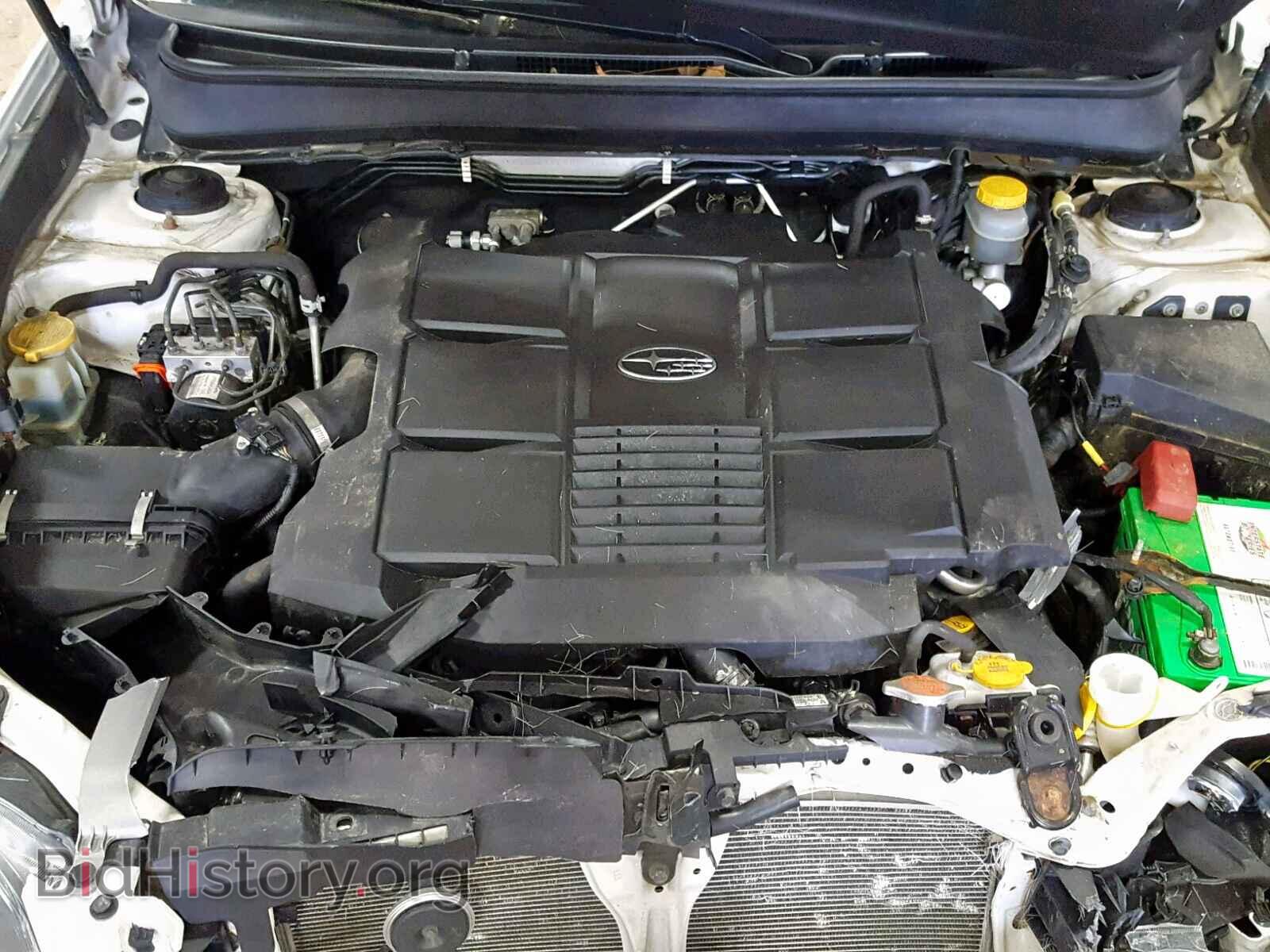 2013 SUBARU OUTBACK 3. - VIN: 4S4BRDSC6D2275634 - Фото 7