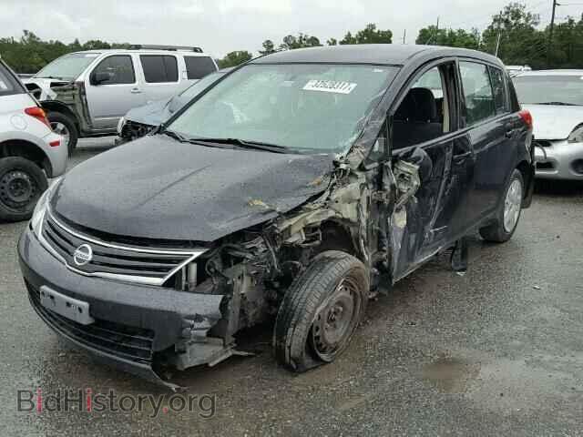 2012 NISSAN VERSA - VIN: 3N1BC1CP7CL369611 - Photo 2