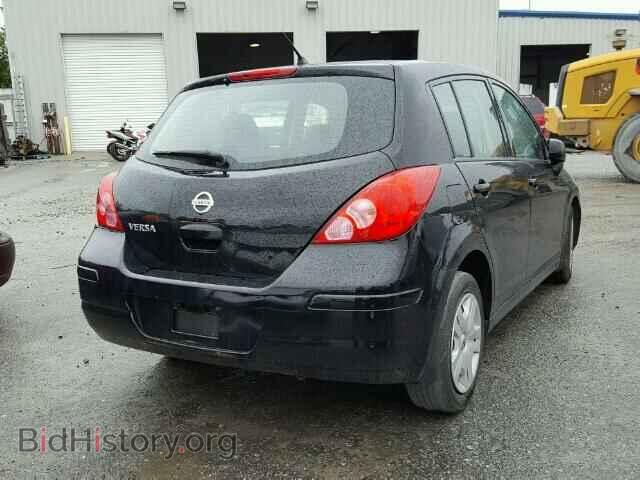 2012 NISSAN VERSA - VIN: 3N1BC1CP7CL369611 - Photo 4