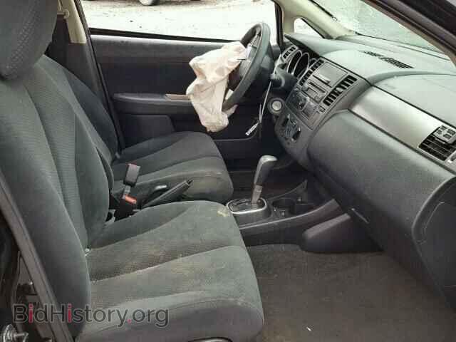 2012 NISSAN VERSA - VIN: 3N1BC1CP7CL369611 - Photo 5