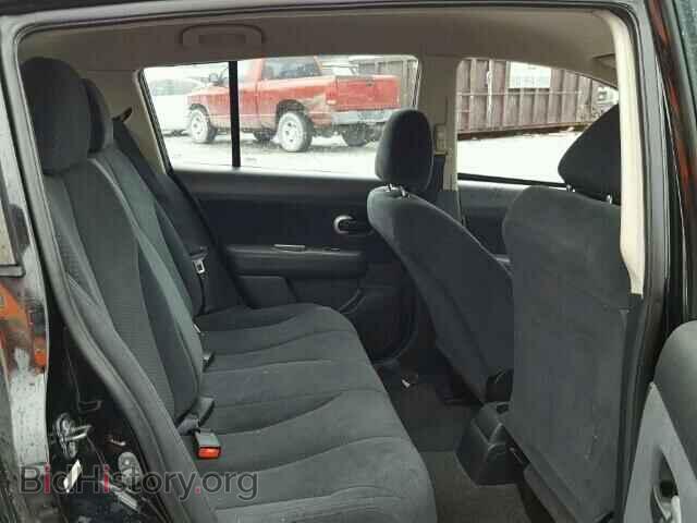 2012 NISSAN VERSA - VIN: 3N1BC1CP7CL369611 - Photo 6