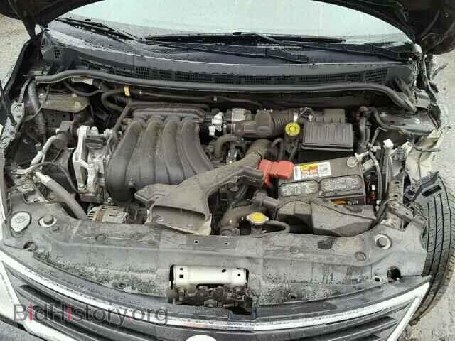 2012 NISSAN VERSA - VIN: 3N1BC1CP7CL369611 - Photo 7