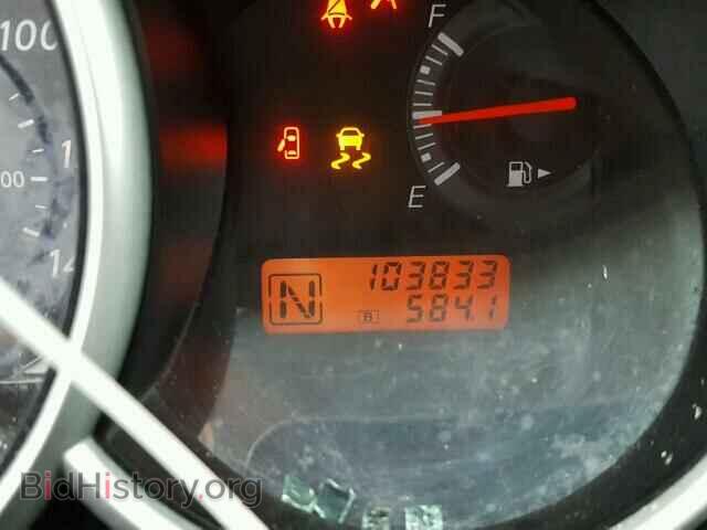2012 NISSAN VERSA - VIN: 3N1BC1CP7CL369611 - Photo 8