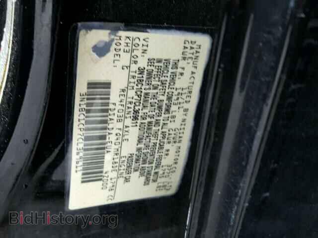 2012 NISSAN VERSA - VIN: 3N1BC1CP7CL369611 - Photo 10