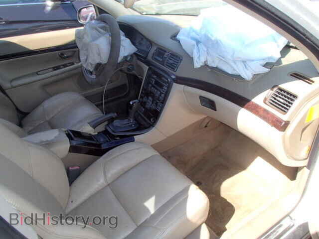 2001 VOLVO S80 - VIN: YV1TS90D811156601 - Фото 5