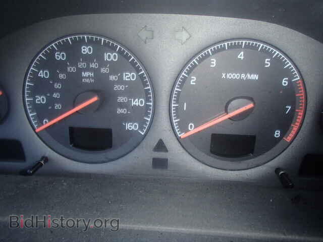 2001 VOLVO S80 - VIN: YV1TS90D811156601 - Фото 8