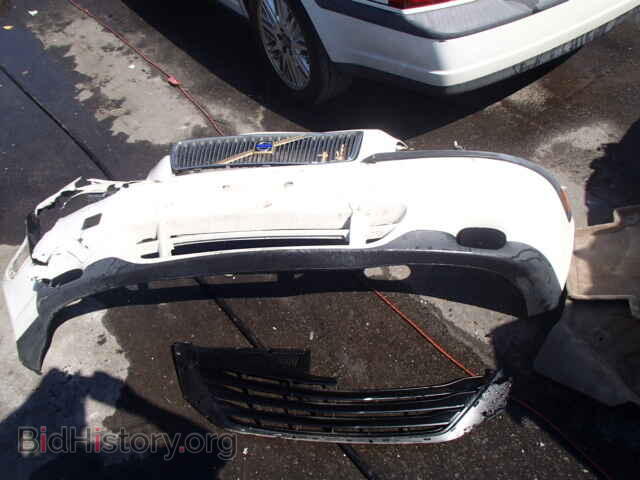 2001 VOLVO S80 - VIN: YV1TS90D811156601 - Фото 10