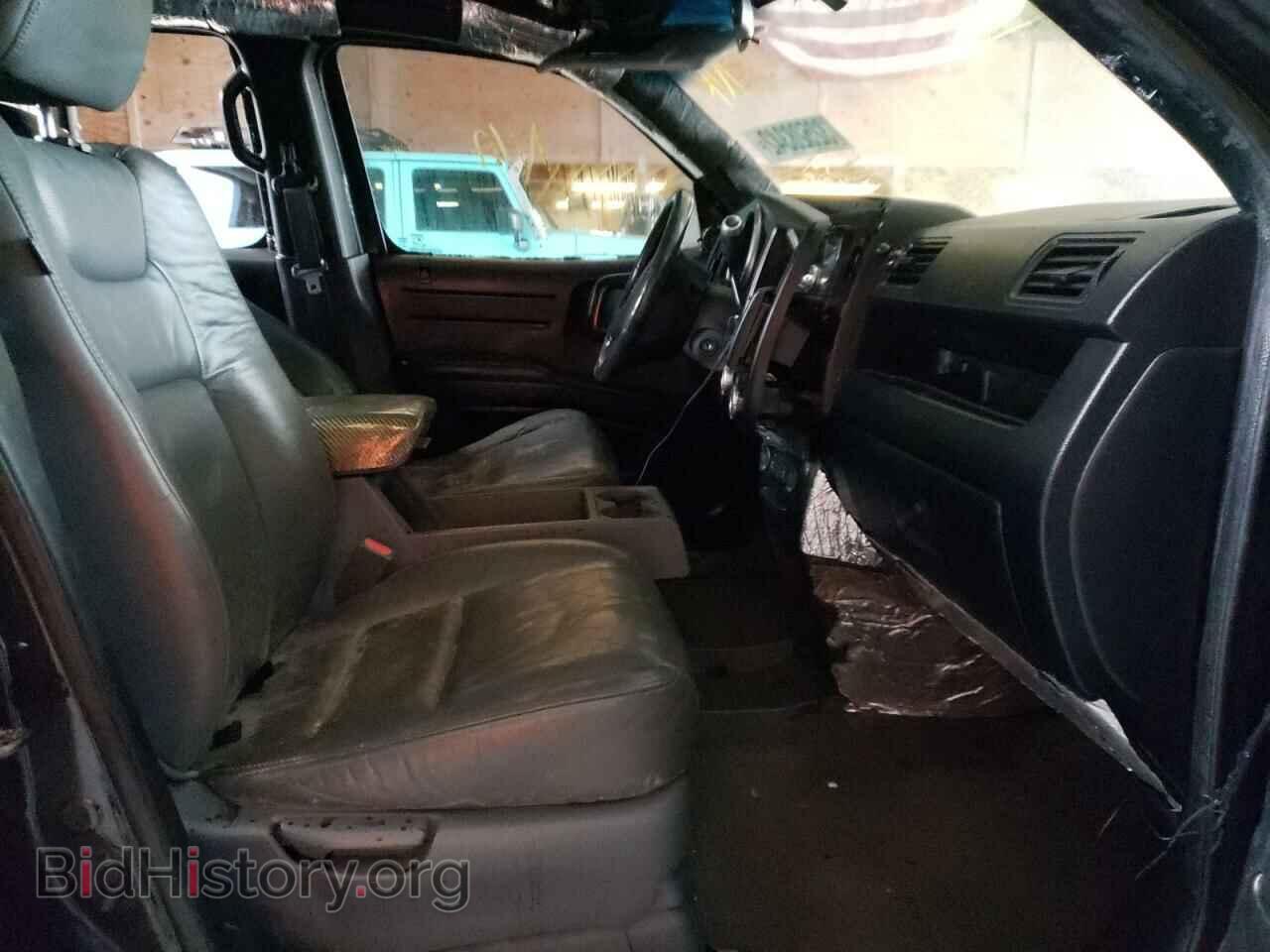 2007 HONDA RIDGELINE - VIN: 2HJYK16577H551727 - Фото 5
