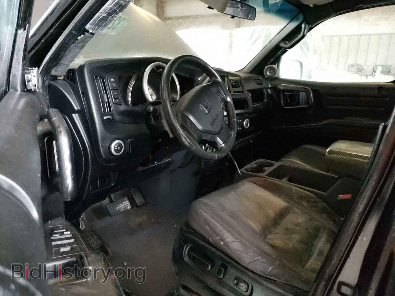 2007 HONDA RIDGELINE - VIN: 2HJYK16577H551727 - Фото 9