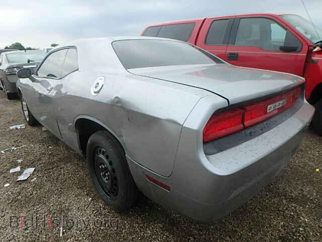 2011 DODGE CHALLENGER - VIN: 2B3CJ4DG3BH531962 - Photo 3