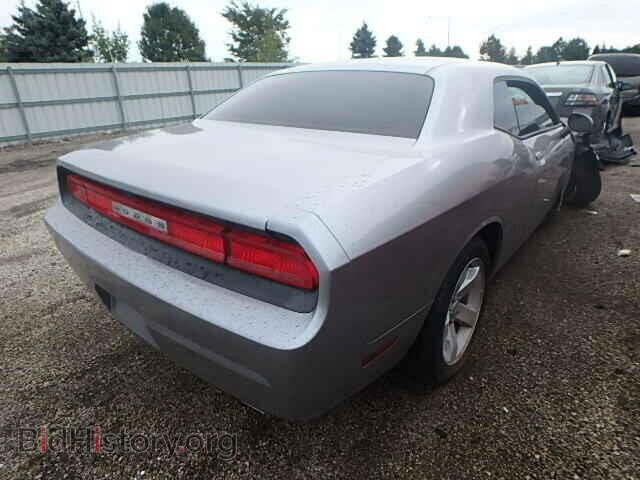 2011 DODGE CHALLENGER - VIN: 2B3CJ4DG3BH531962 - Photo 4