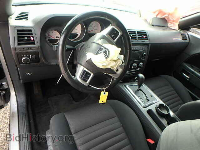 2011 DODGE CHALLENGER - VIN: 2B3CJ4DG3BH531962 - Photo 9