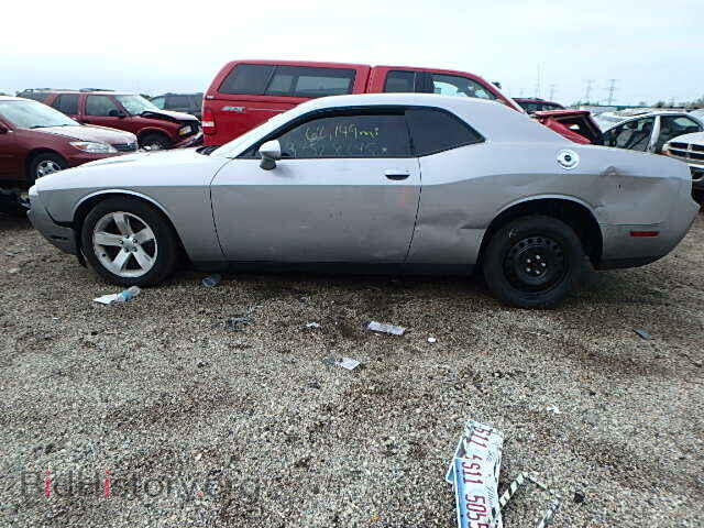 2011 DODGE CHALLENGER - VIN: 2B3CJ4DG3BH531962 - Photo 10