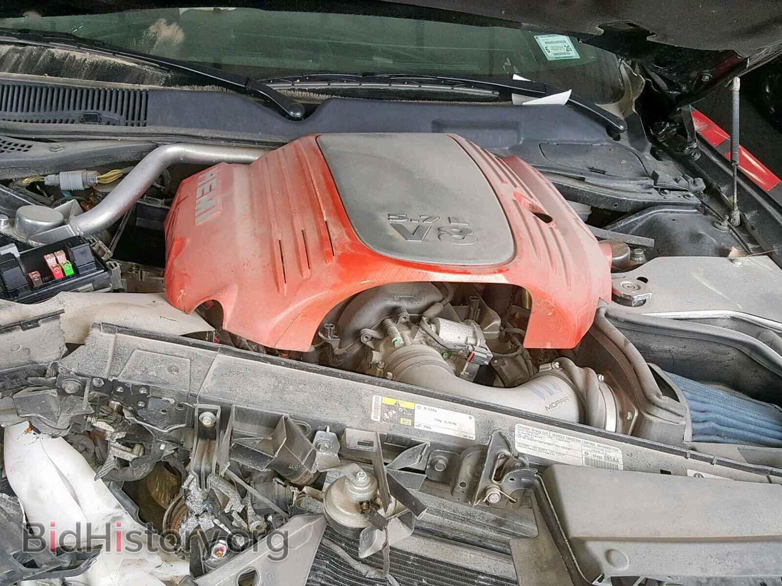2014 DODGE CHALLENGER - VIN: 2C3CDYBT1EH101448 - Фото 7
